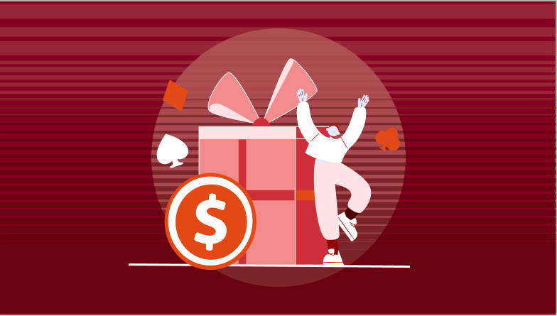 welcome bonus